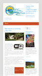 Mobile Screenshot of leauvive-camping.com